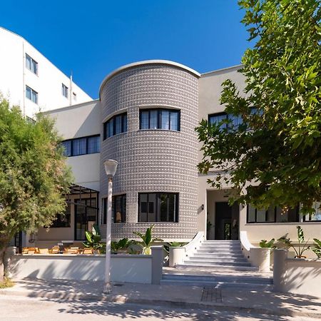 Naillac Boutique Hotel Rhodes City Exterior foto