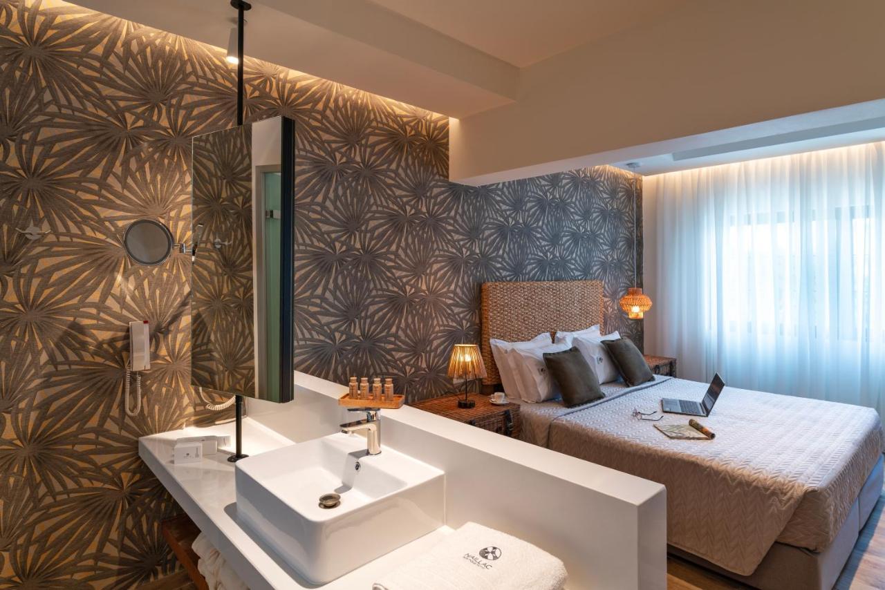 Naillac Boutique Hotel Rhodes City Exterior foto