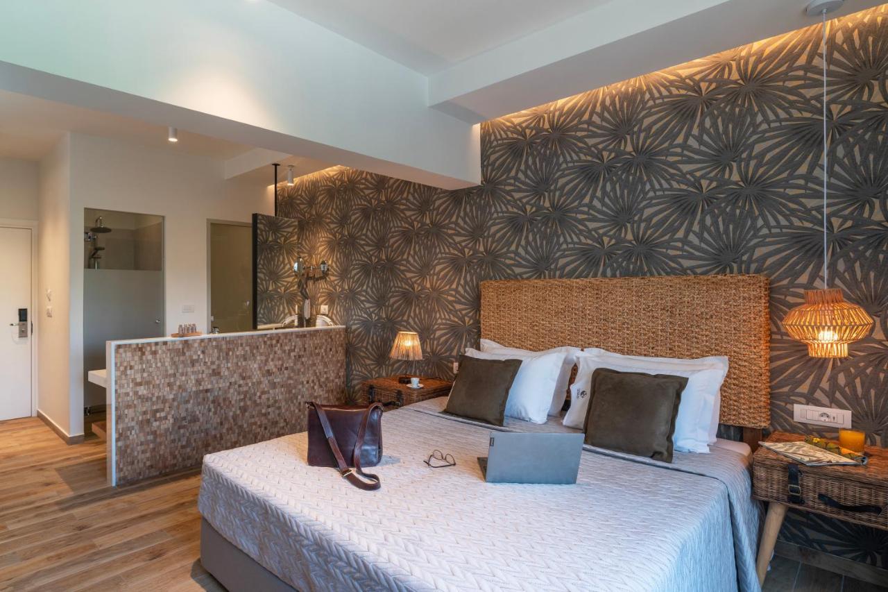 Naillac Boutique Hotel Rhodes City Exterior foto