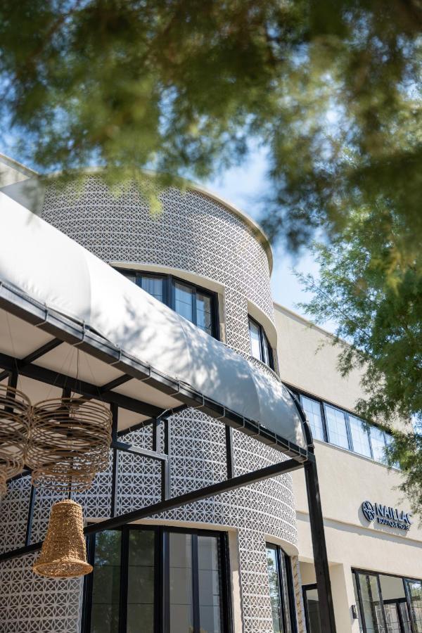 Naillac Boutique Hotel Rhodes City Exterior foto