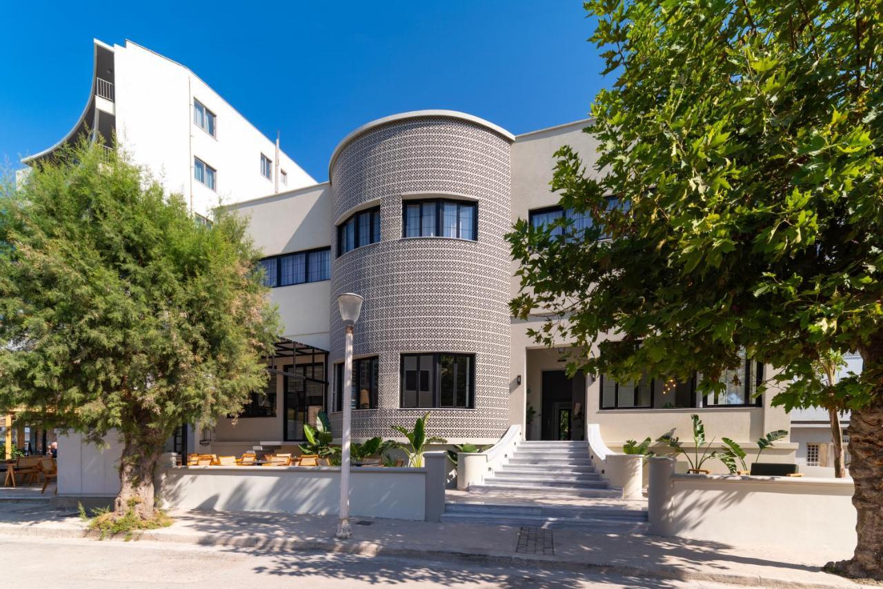 Naillac Boutique Hotel Rhodes City Exterior foto