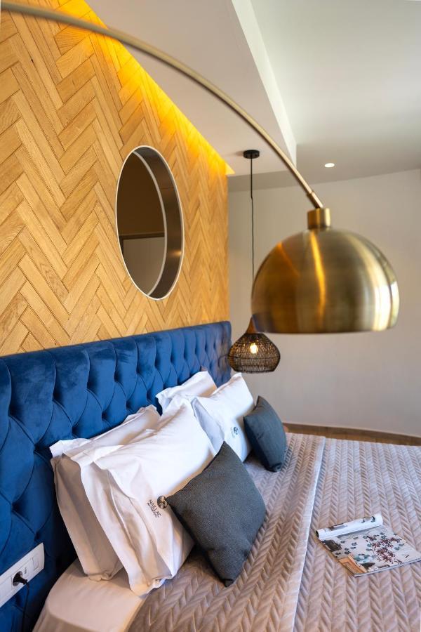 Naillac Boutique Hotel Rhodes City Exterior foto