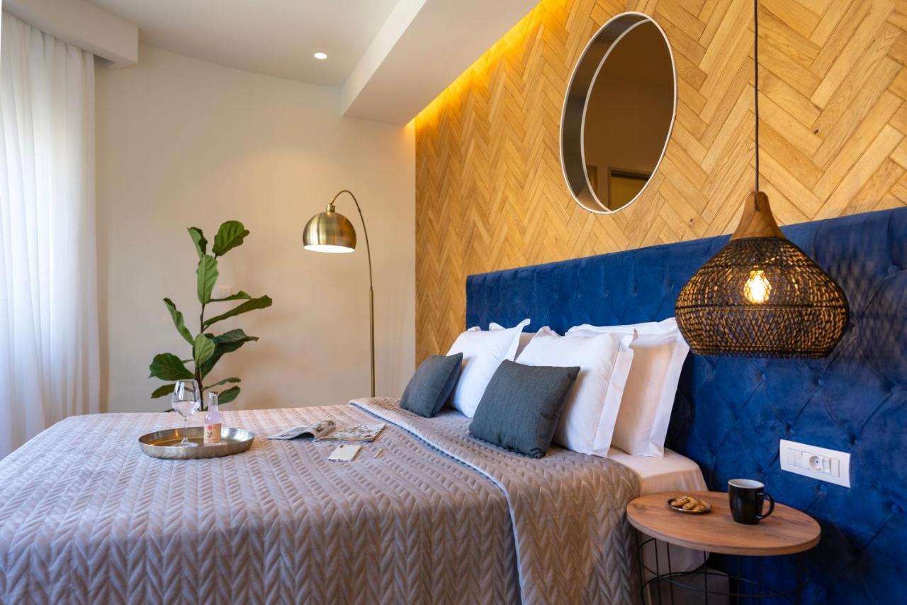 Naillac Boutique Hotel Rhodes City Exterior foto