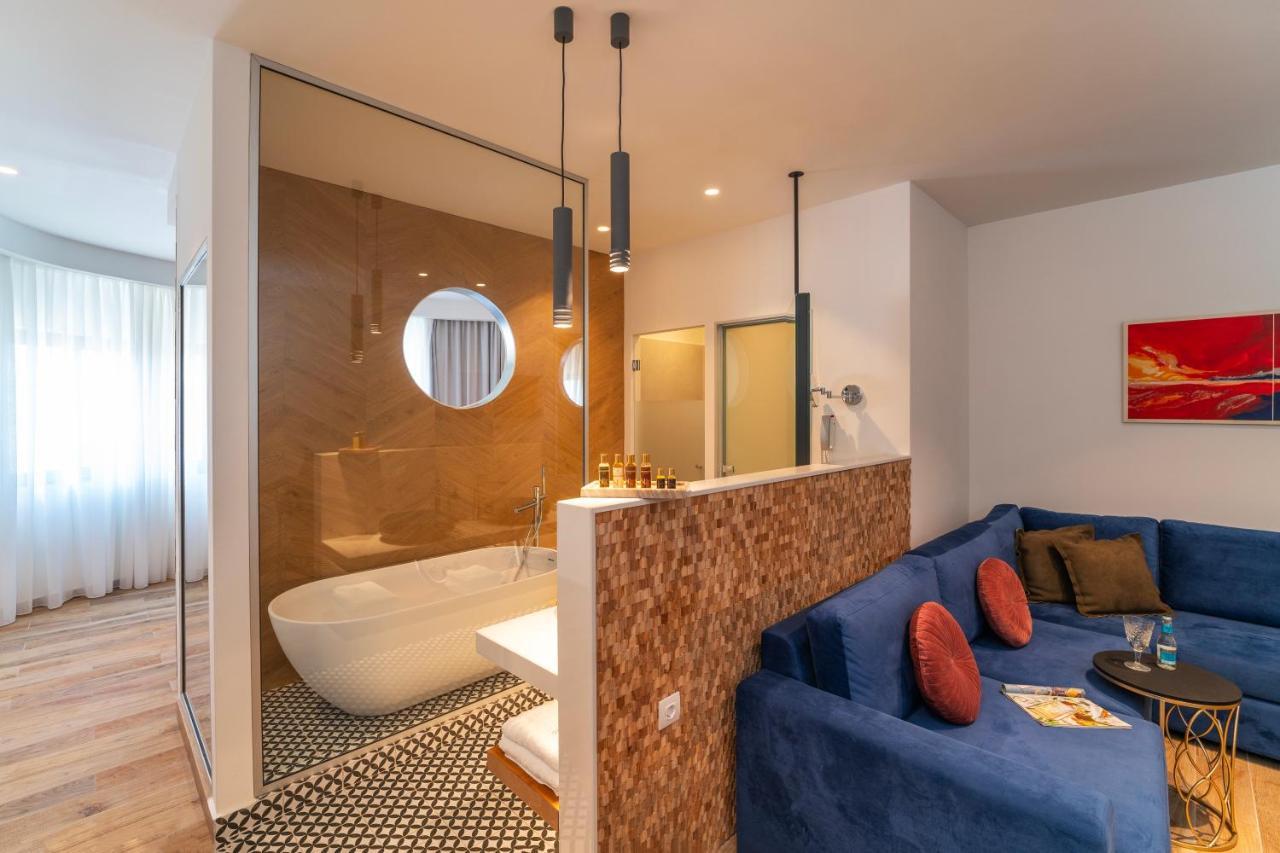 Naillac Boutique Hotel Rhodes City Exterior foto
