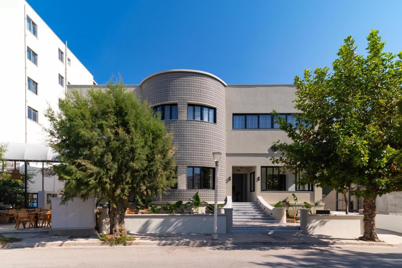 Naillac Boutique Hotel Rhodes City Exterior foto