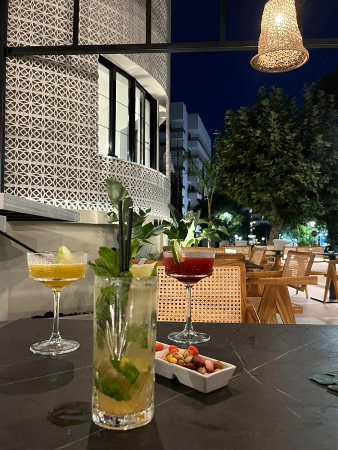 Naillac Boutique Hotel Rhodes City Exterior foto